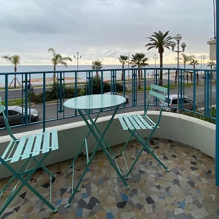 Palais Elisabeth Promenade Des * Nice