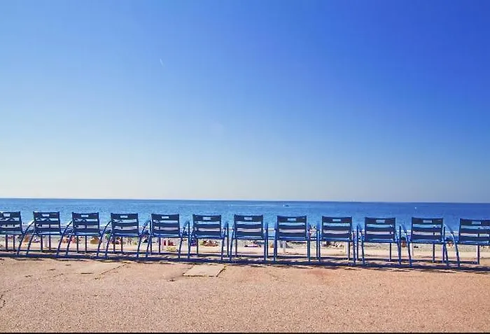 아파트 Palais Elisabeth Promenade Des *
