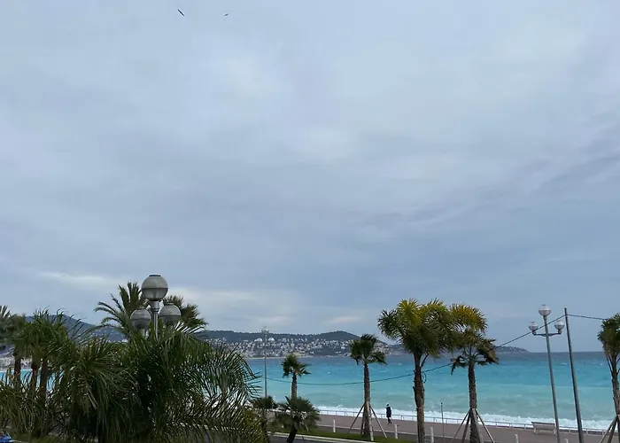 아파트 Palais Elisabeth Promenade Des *