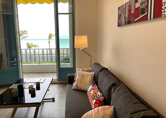 아파트 Palais Elisabeth Promenade Des *
