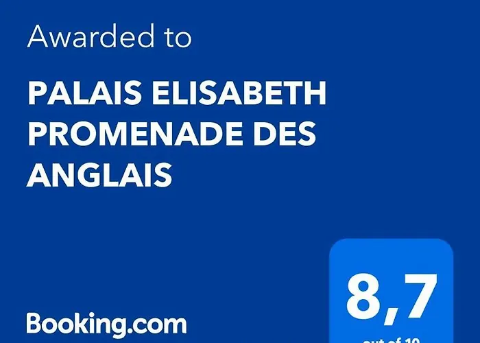 Palais Elisabeth Promenade Des 아파트