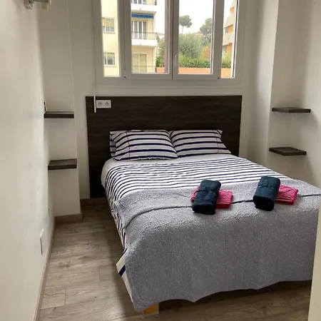 Apartmán Palais Elisabeth Promenade Des Nice