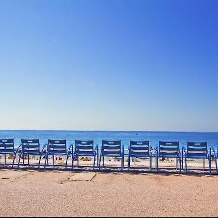 Daire Palais Elisabeth Promenade Des *