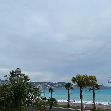 Apartmán Palais Elisabeth Promenade Des *