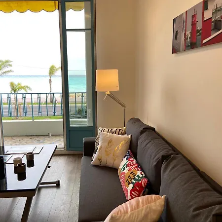 Daire Palais Elisabeth Promenade Des *