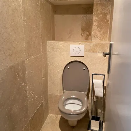 Apartment Palais Elisabeth Promenade Des *